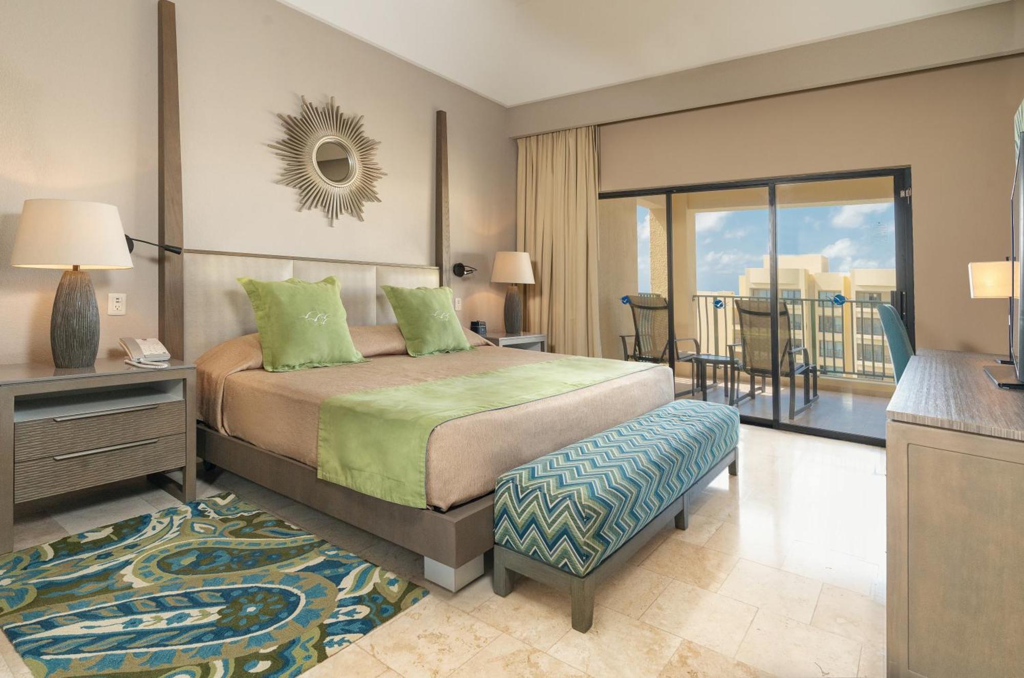 The Royal Sands Resort & Spa Cancun Exterior photo